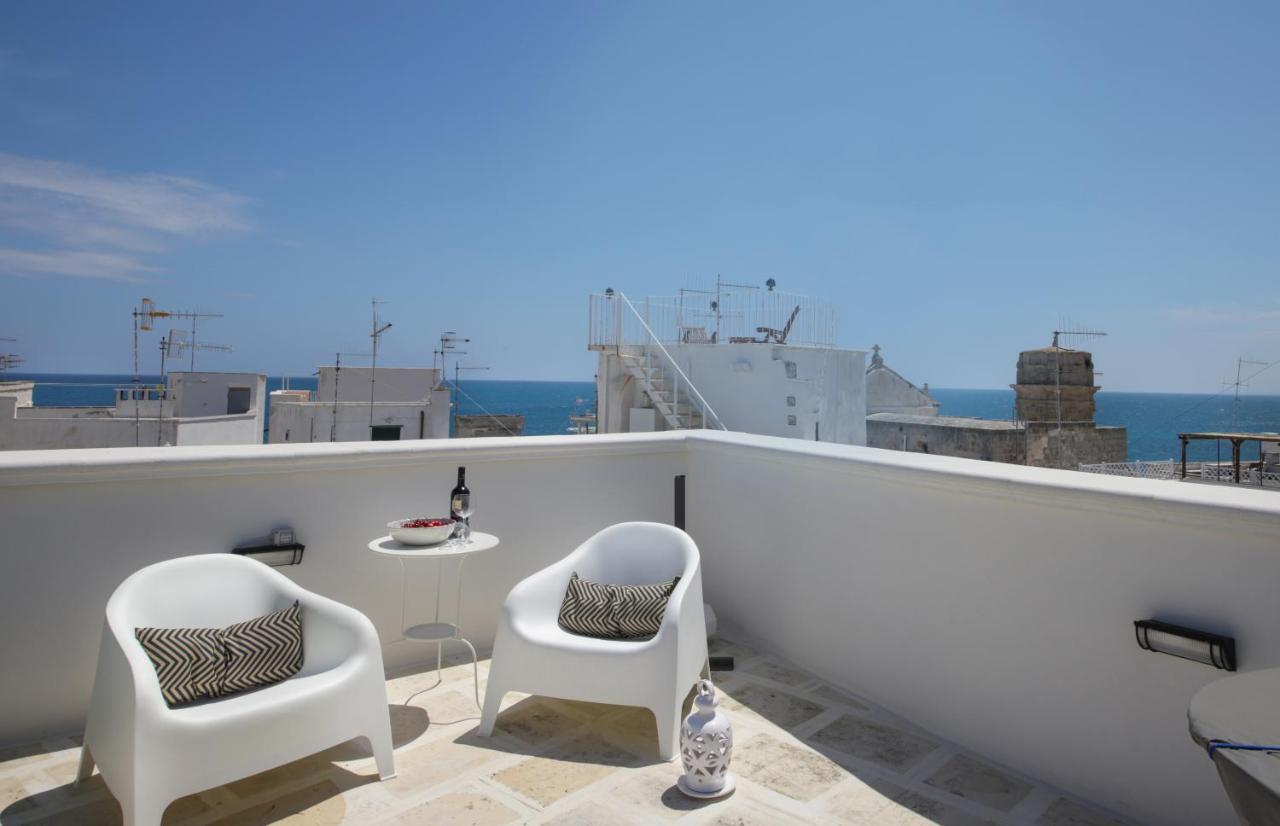 IdeApulia - Casa SanPà Appartamento Monopoli Esterno foto