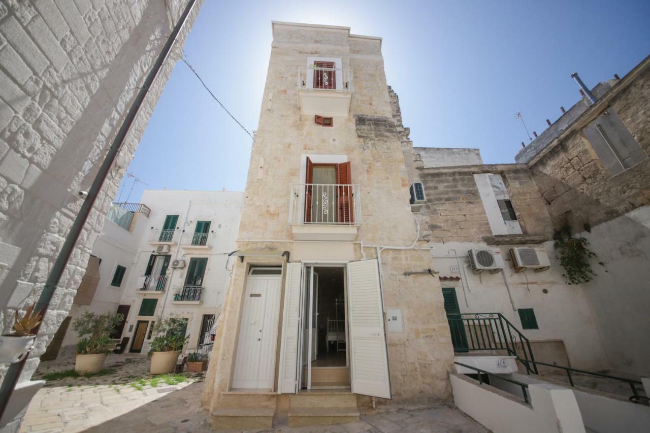 IdeApulia - Casa SanPà Appartamento Monopoli Esterno foto