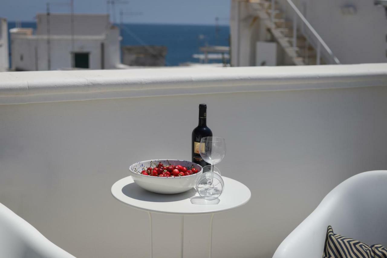 IdeApulia - Casa SanPà Appartamento Monopoli Esterno foto